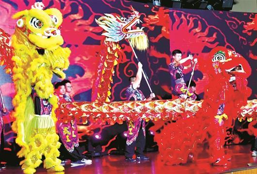 百舸争流正青春,首届黄家湖龙舟文化节昨日正式启动